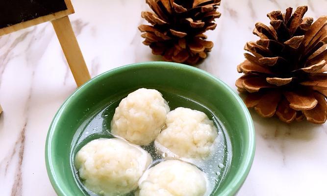 酸辣鱼丸的制作方法（家常美食）