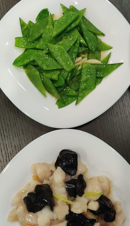 家庭美食——酸菜鲟鱼片的制作（健康美味）