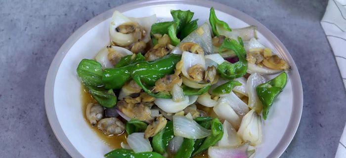 双菇馅蛤蜊式煎饺的制作方法（自制煎饺）