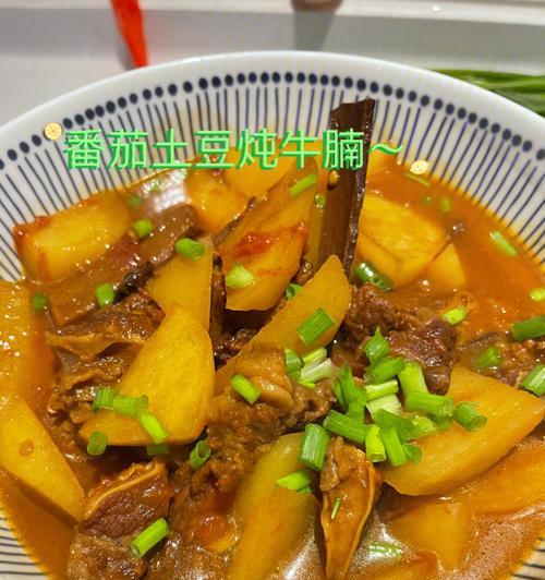 美味双菇牛腩的家常做法（掌握关键步骤）