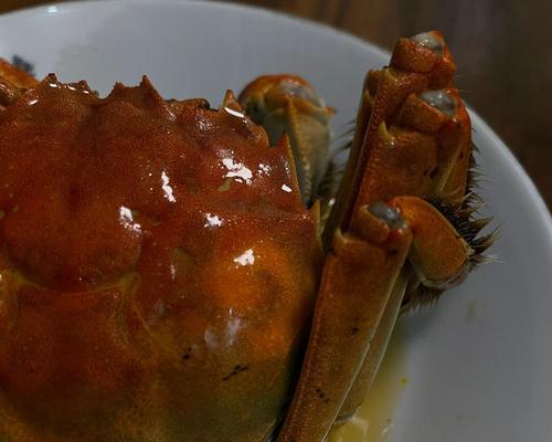 品味中华美食——熟醉蟹（传统烹饪技艺）