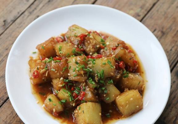 如何制作美味的山椒豆腐（学会这种关键步骤）