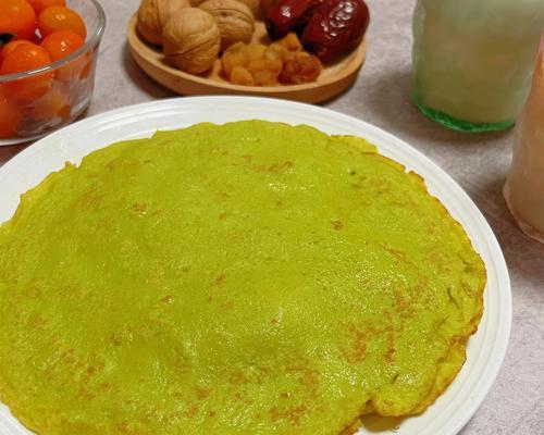 轻松享受日式美食——手把手教你做日式早餐饼