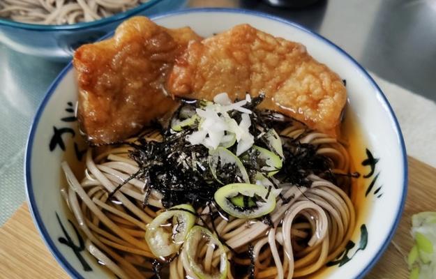 日式荞麦面，健康美味的选择（探寻荞麦面的制作和食用技巧）