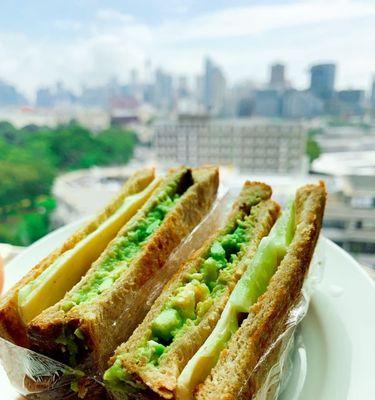 日式牛油果拌豆腐的做法（简单易学）