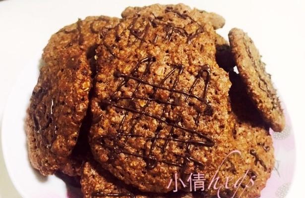 超黑糖燕麦饼干怎么做？在家轻松制作的秘诀是什么？