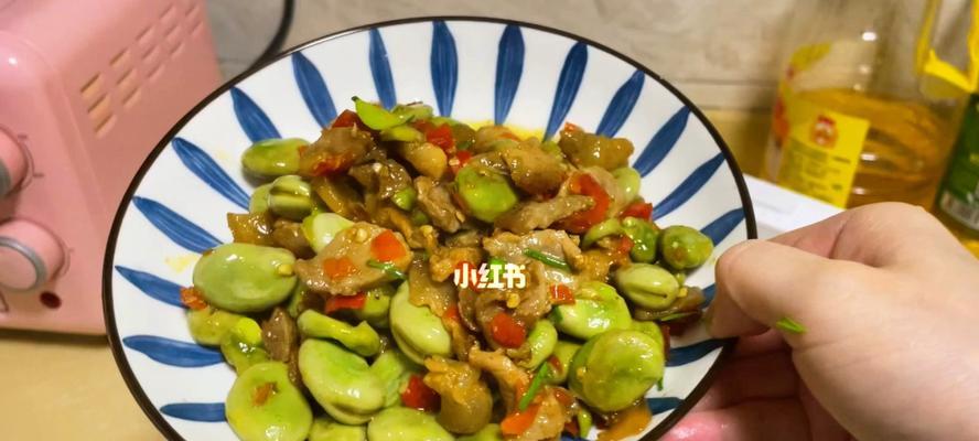 蚕豆米炒肉的做法是什么？如何炒出鲜嫩可口的蚕豆米炒肉？