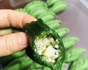 艾草芊芊揉青团素食怎么做？步骤和技巧是什么？